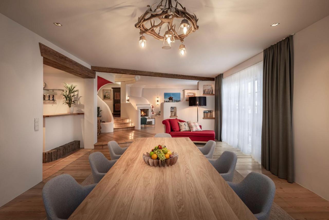 אוברטאורן Kesselspitze Hotel & Chalet, Valamar Collection מראה חיצוני תמונה