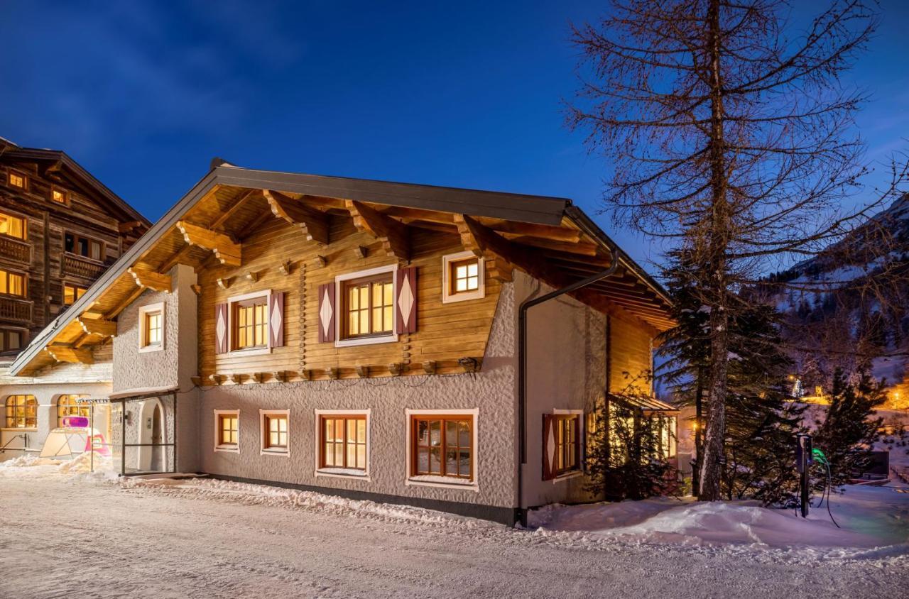 אוברטאורן Kesselspitze Hotel & Chalet, Valamar Collection מראה חיצוני תמונה