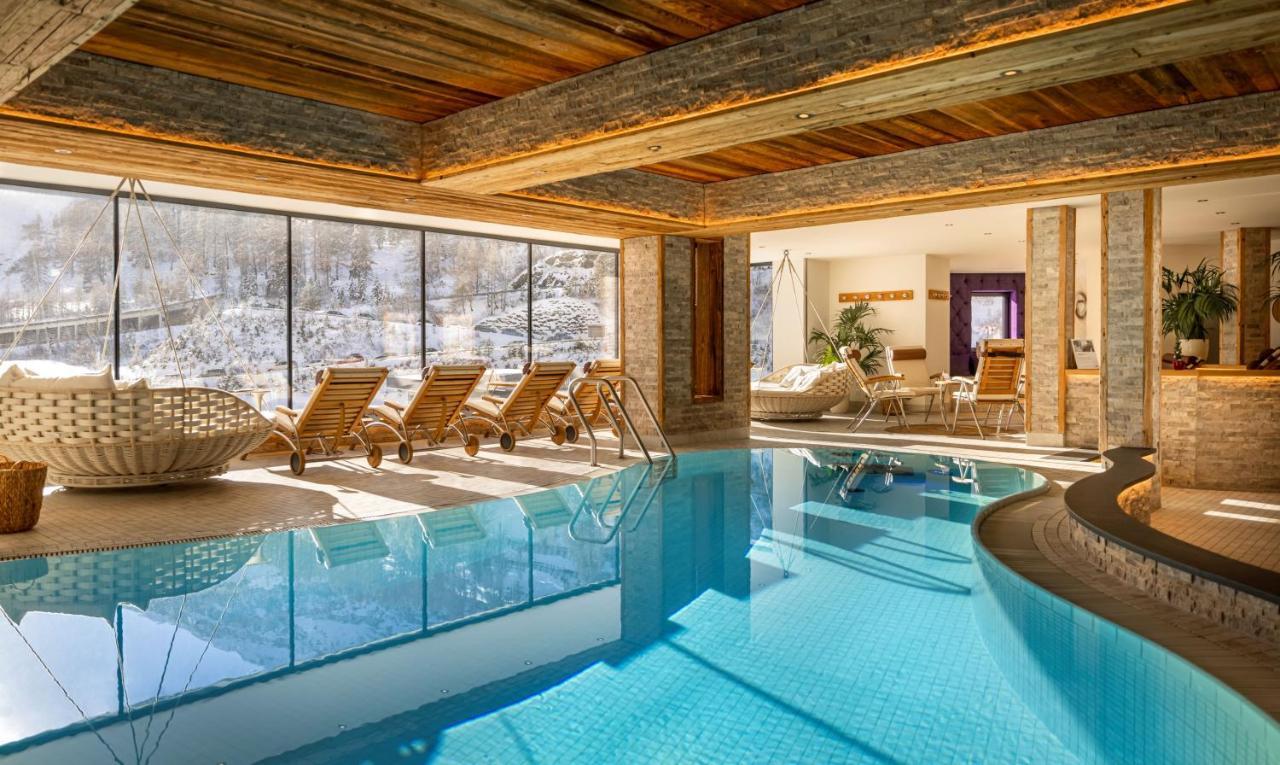 אוברטאורן Kesselspitze Hotel & Chalet, Valamar Collection מראה חיצוני תמונה