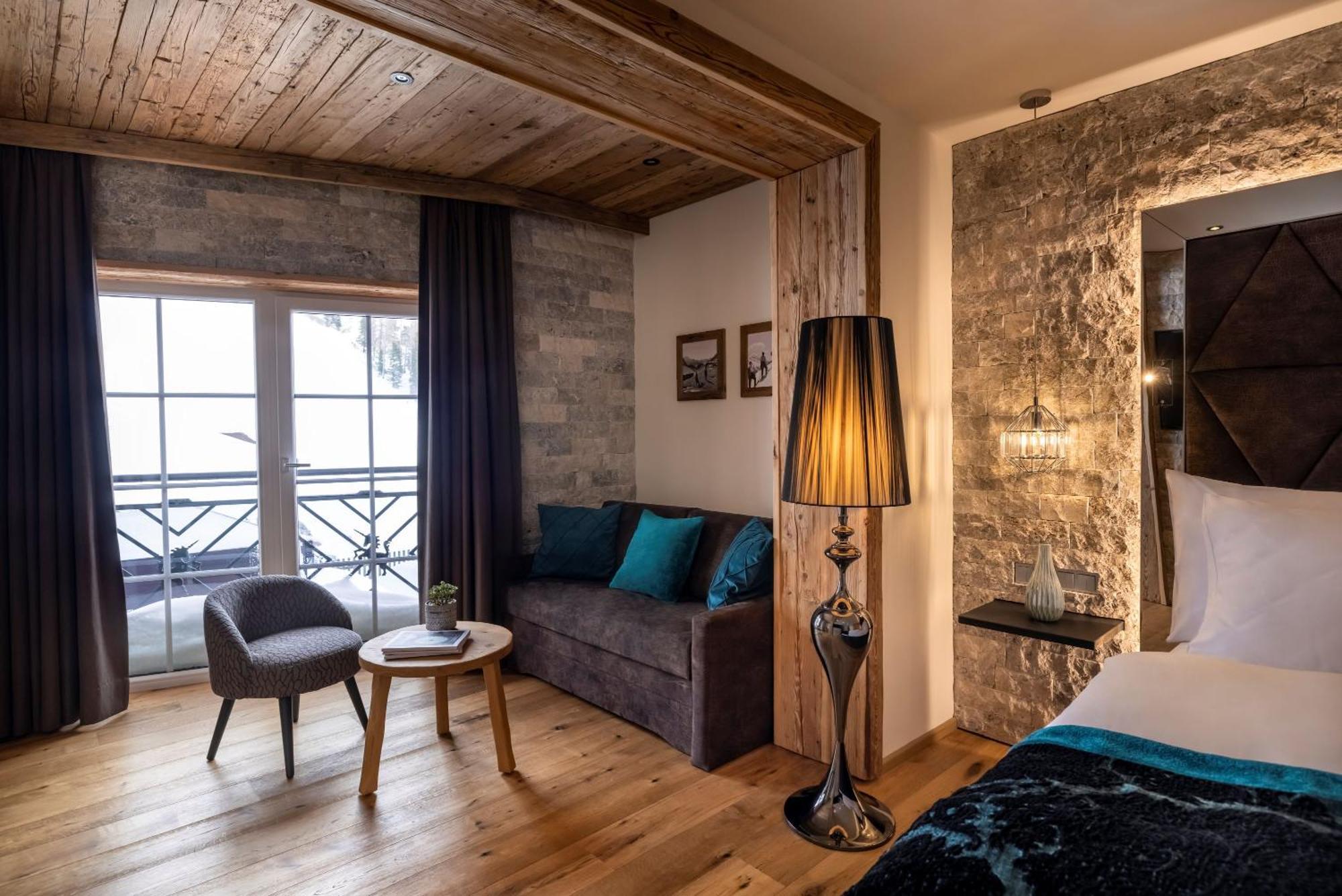 אוברטאורן Kesselspitze Hotel & Chalet, Valamar Collection מראה חיצוני תמונה