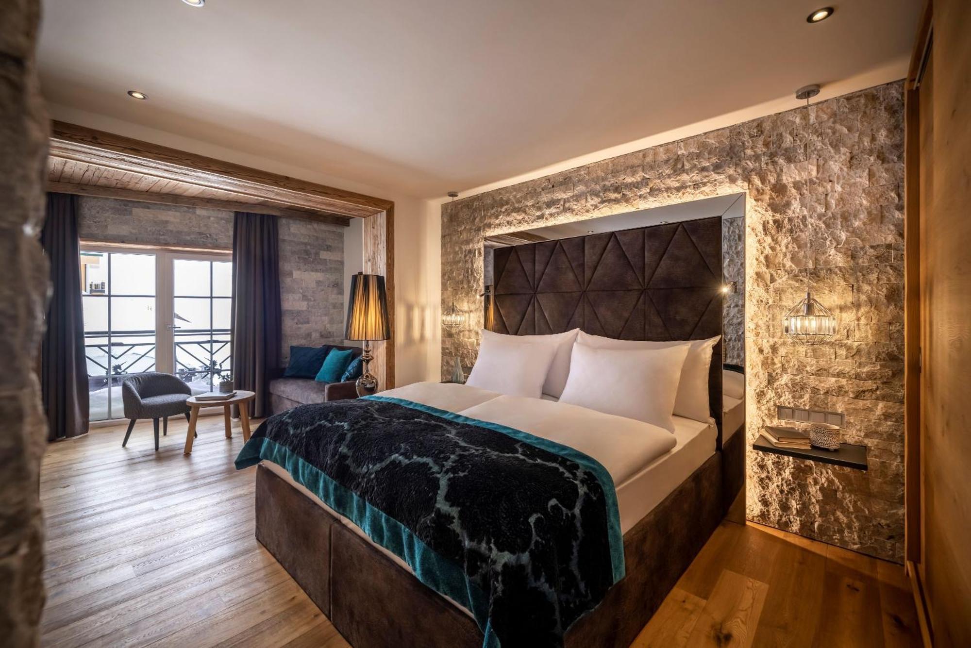 אוברטאורן Kesselspitze Hotel & Chalet, Valamar Collection מראה חיצוני תמונה