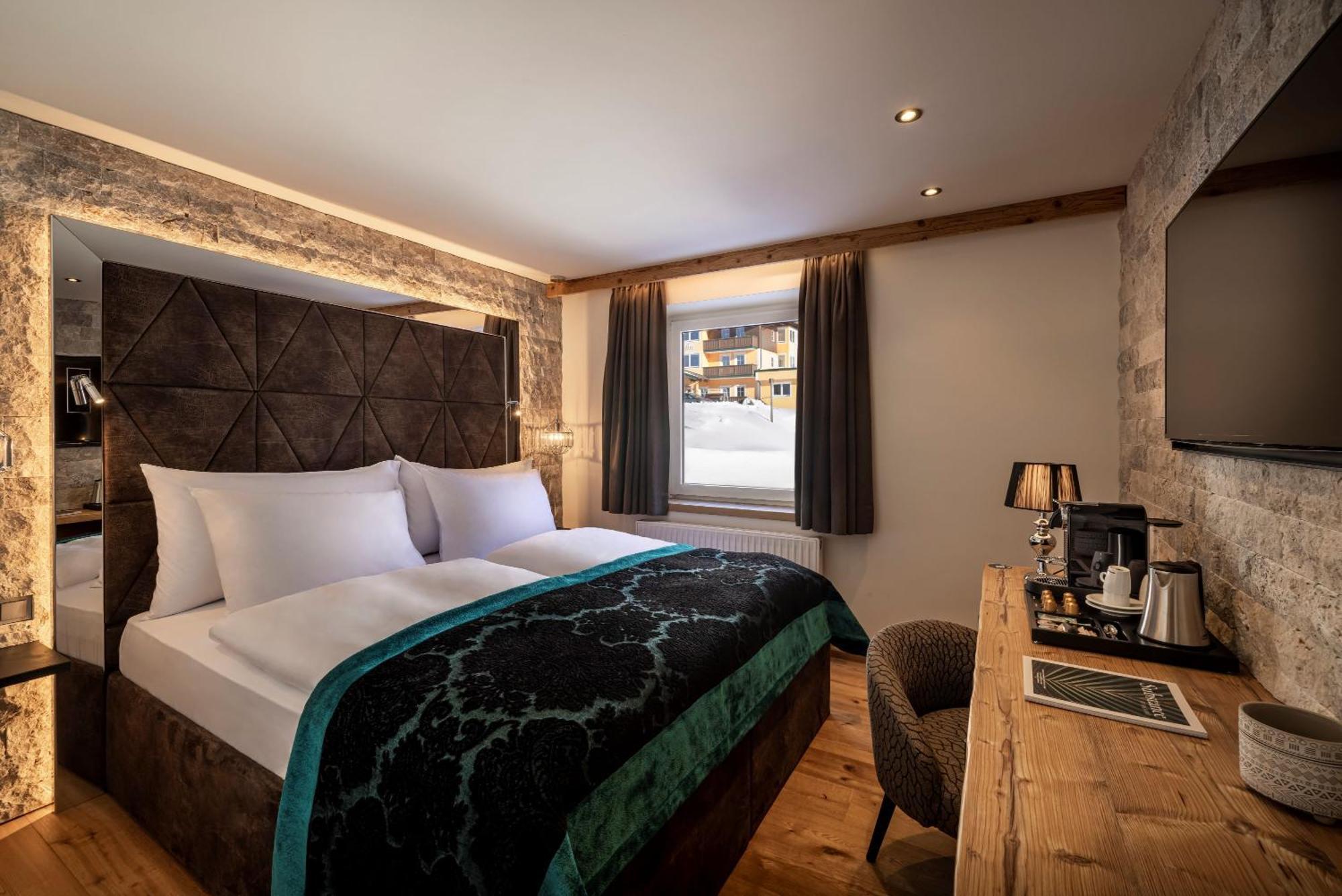 אוברטאורן Kesselspitze Hotel & Chalet, Valamar Collection מראה חיצוני תמונה
