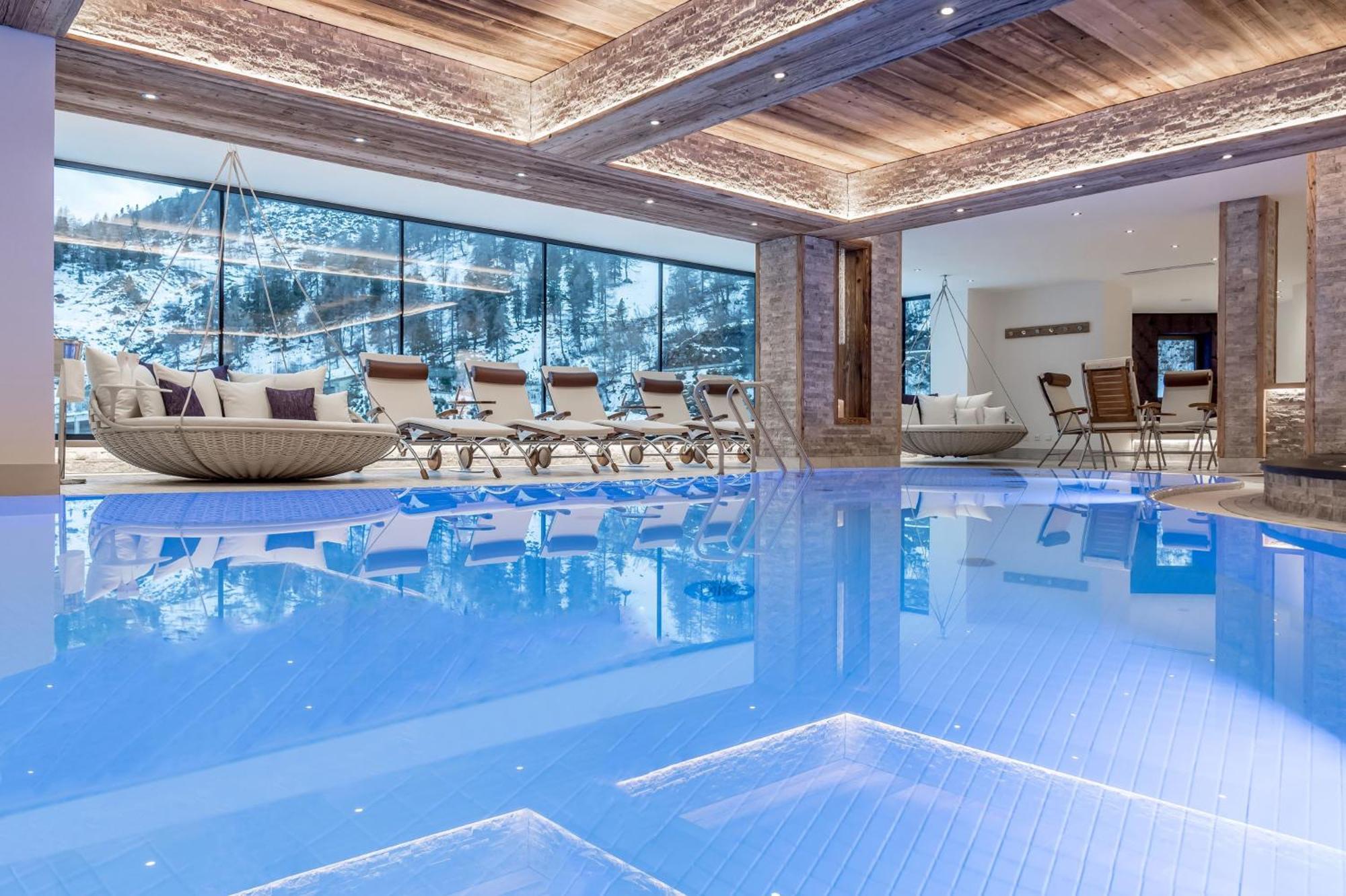 אוברטאורן Kesselspitze Hotel & Chalet, Valamar Collection מראה חיצוני תמונה