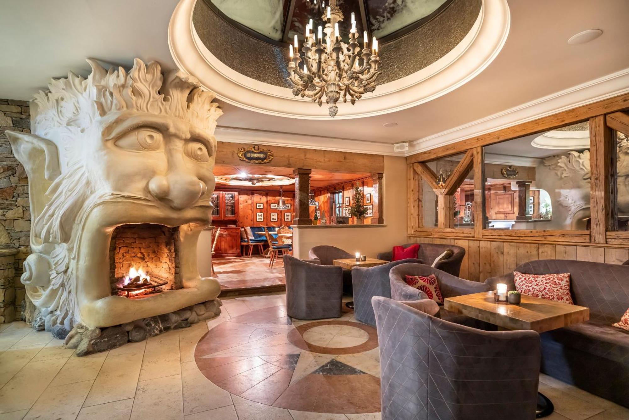 אוברטאורן Kesselspitze Hotel & Chalet, Valamar Collection מראה חיצוני תמונה