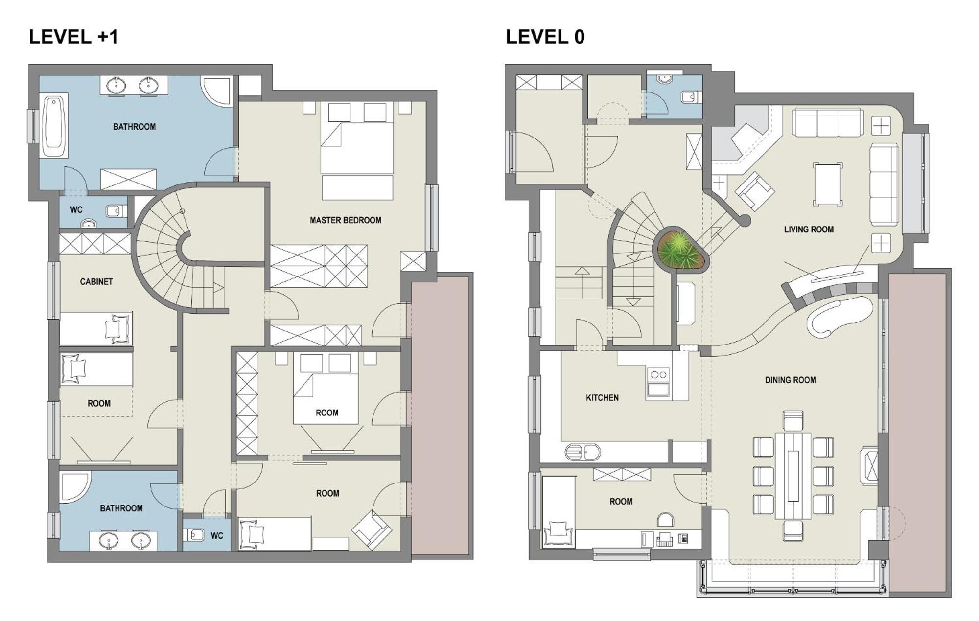 אוברטאורן Kesselspitze Hotel & Chalet, Valamar Collection חדר תמונה