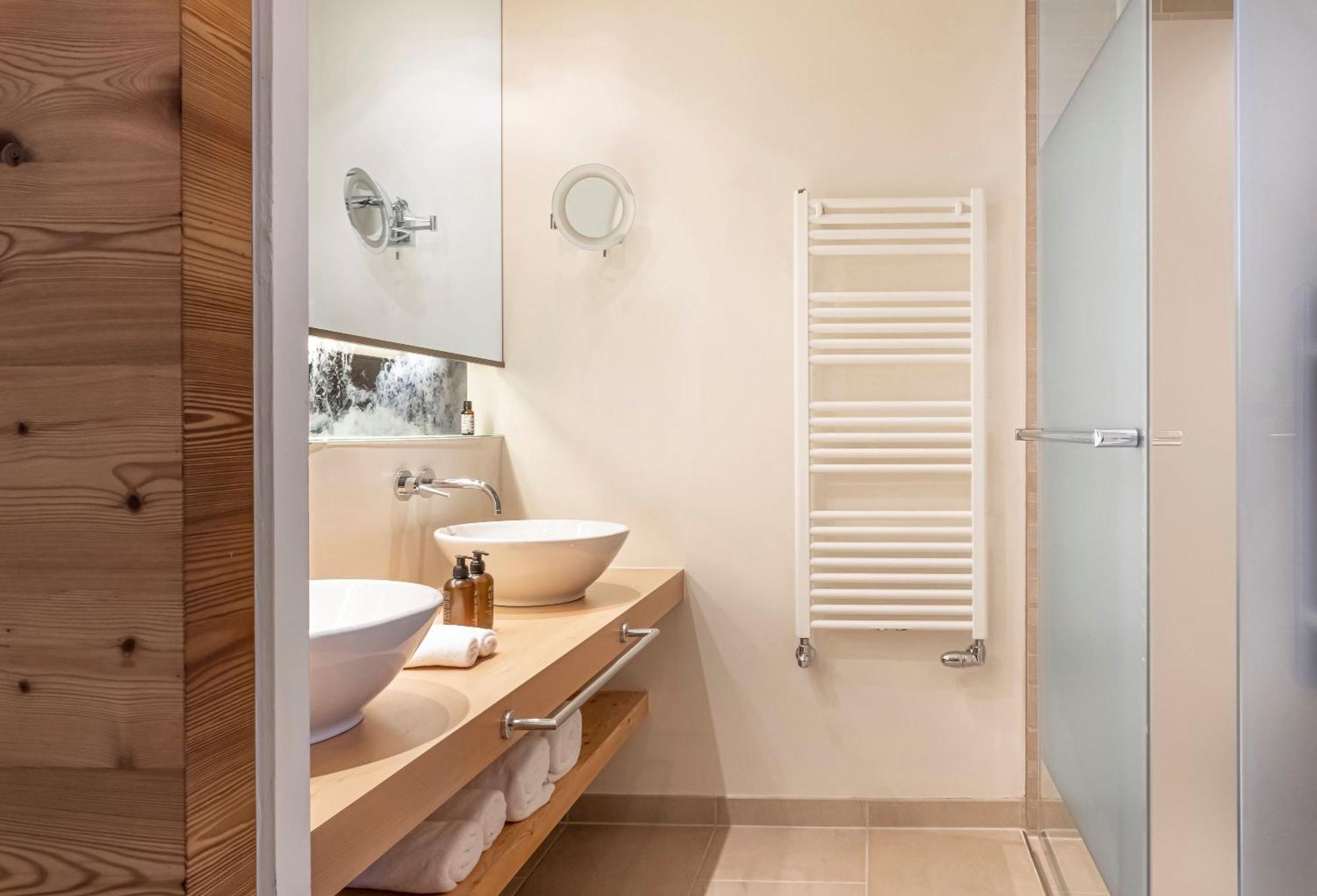 אוברטאורן Kesselspitze Hotel & Chalet, Valamar Collection חדר תמונה