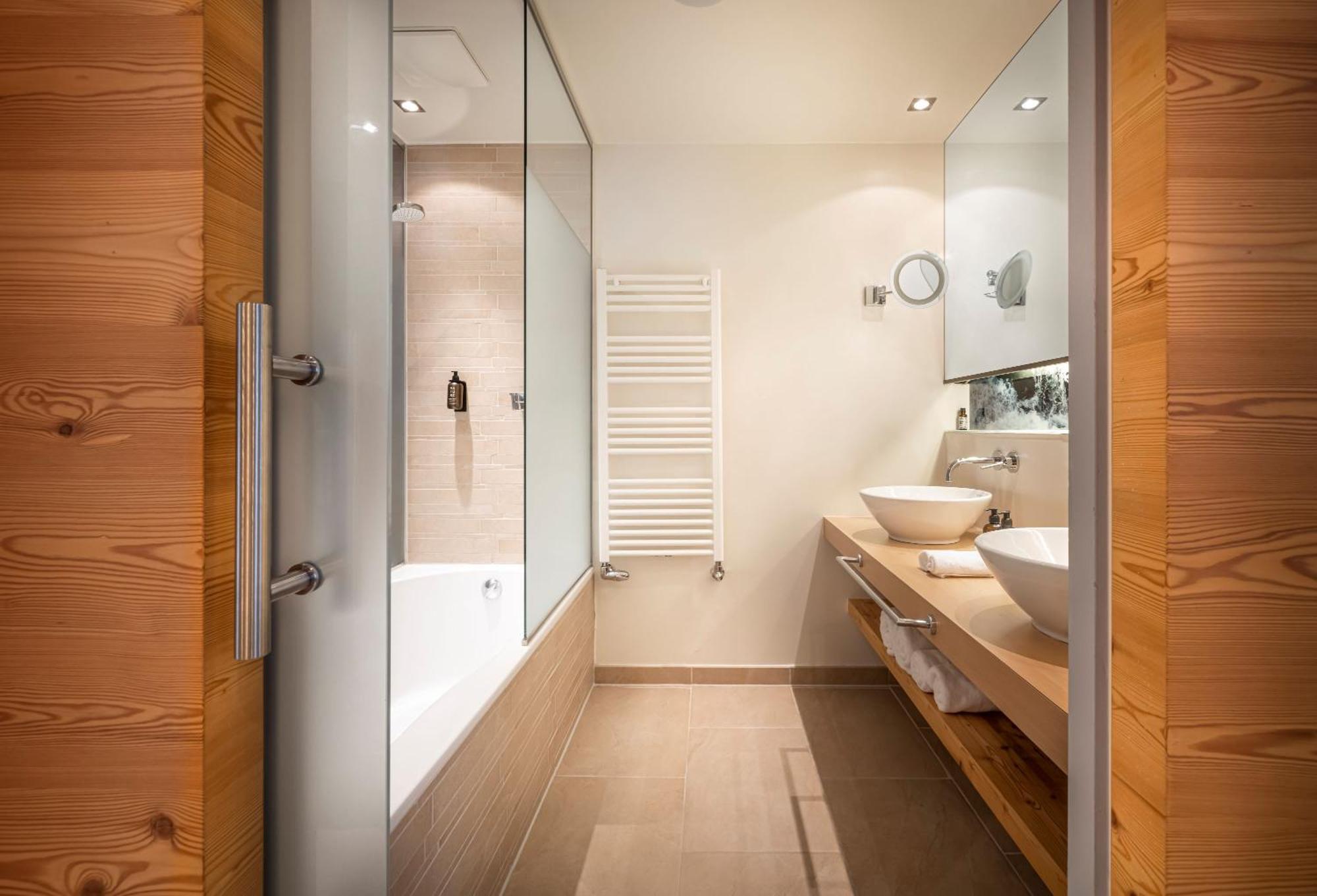אוברטאורן Kesselspitze Hotel & Chalet, Valamar Collection חדר תמונה