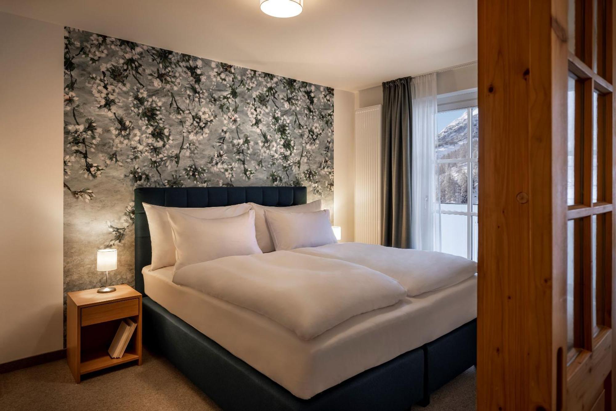 אוברטאורן Kesselspitze Hotel & Chalet, Valamar Collection חדר תמונה