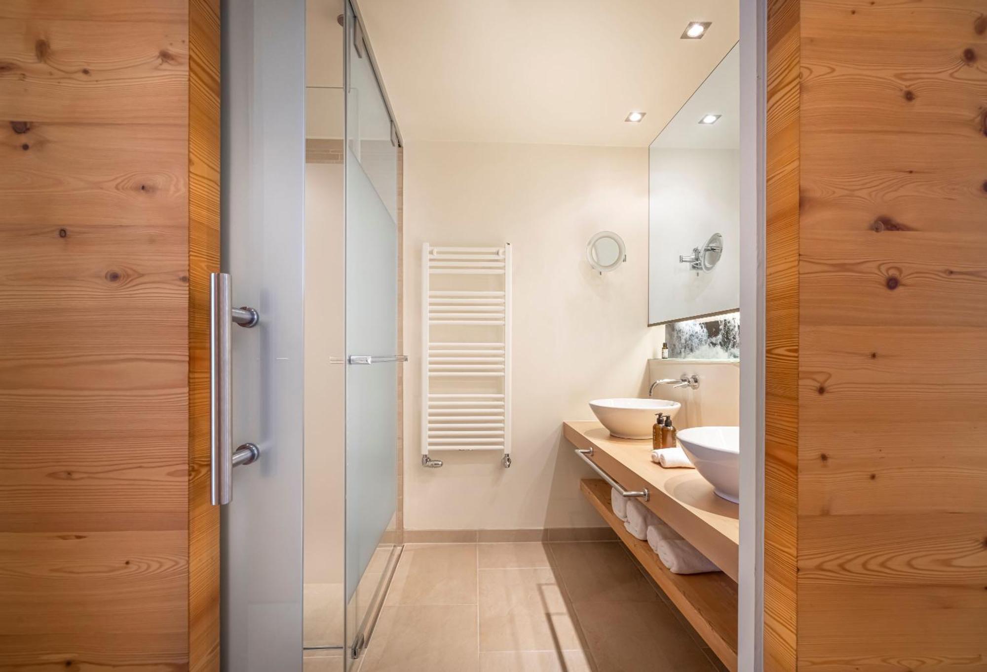 אוברטאורן Kesselspitze Hotel & Chalet, Valamar Collection חדר תמונה