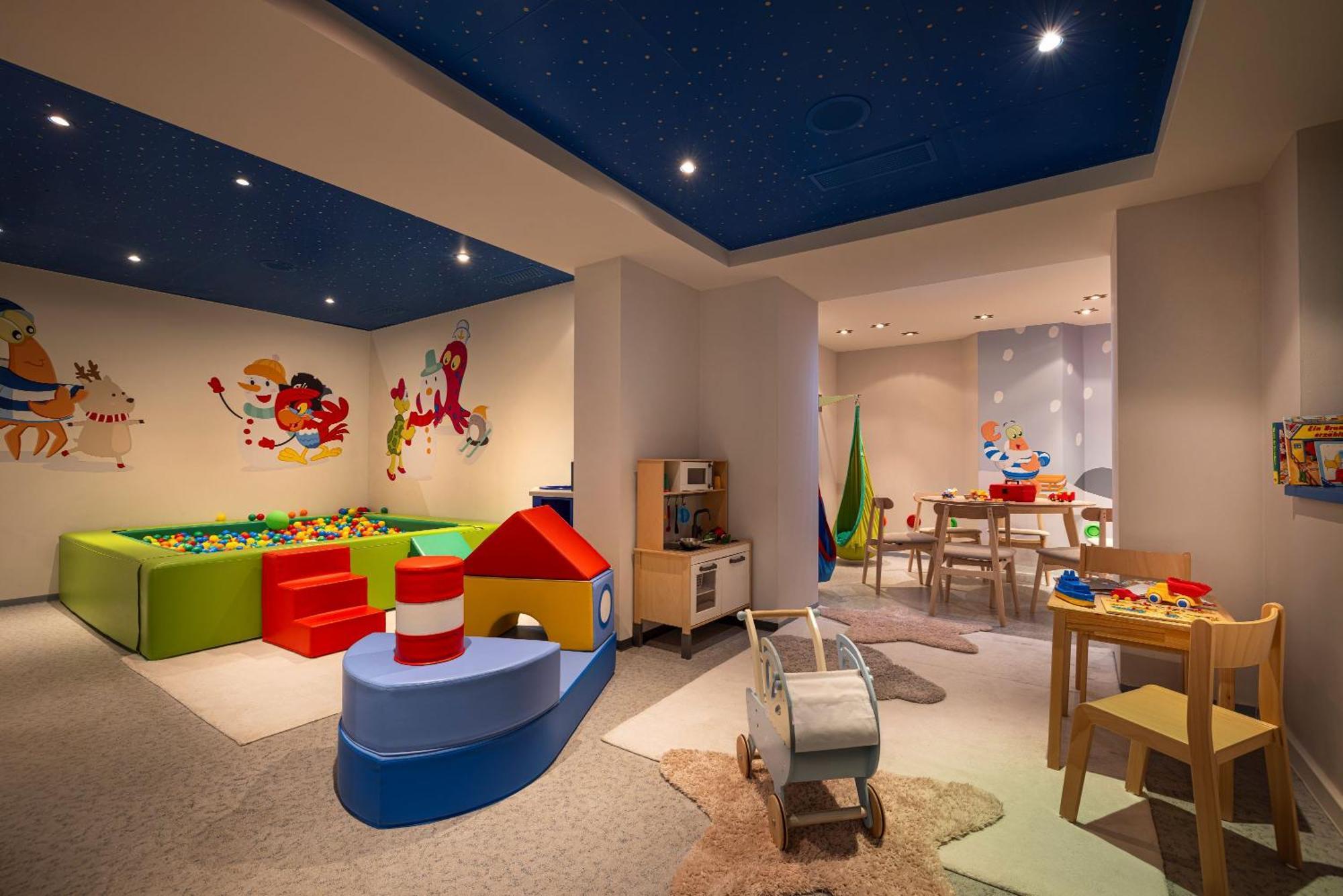 אוברטאורן Kesselspitze Hotel & Chalet, Valamar Collection מראה חיצוני תמונה