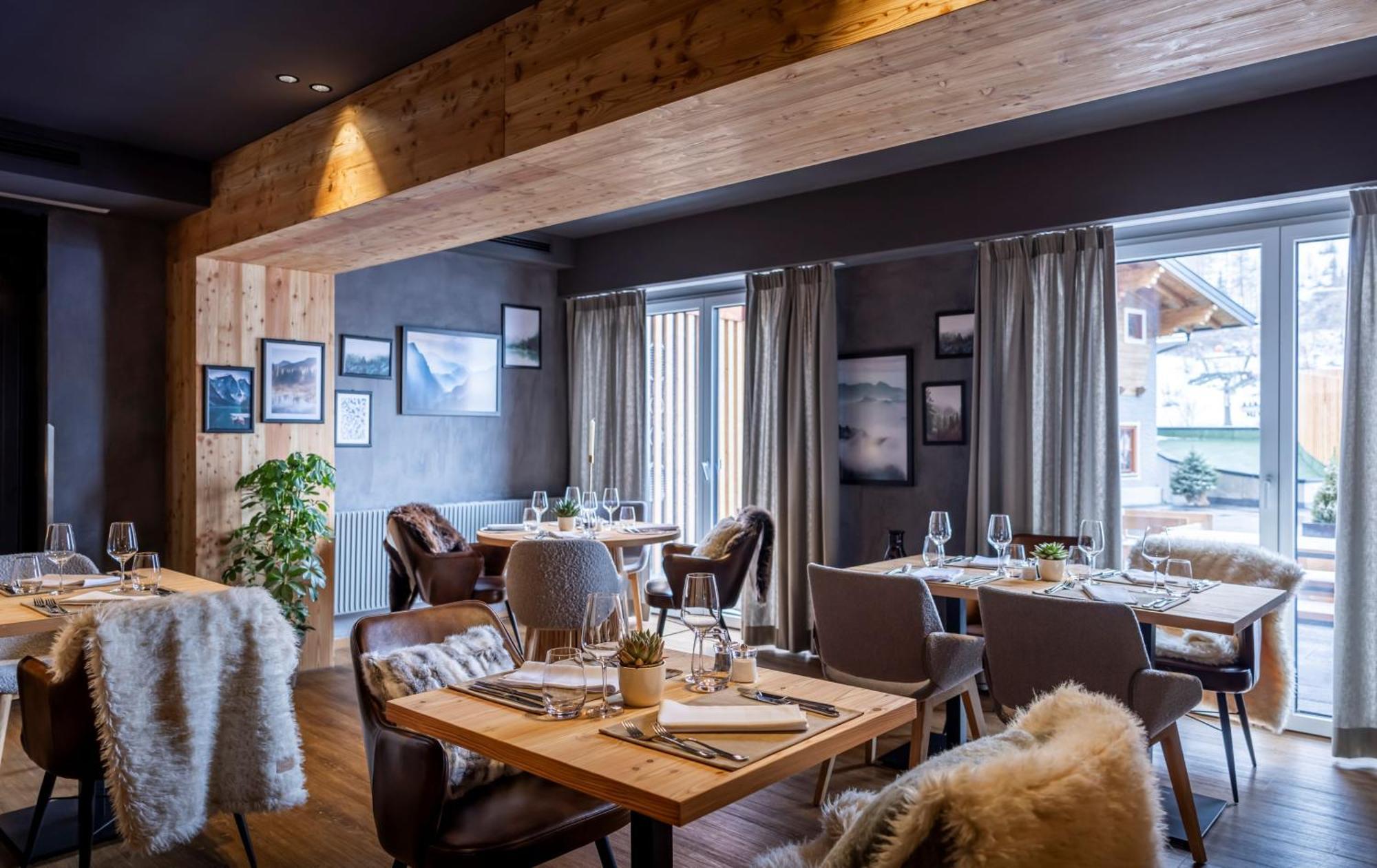 אוברטאורן Kesselspitze Hotel & Chalet, Valamar Collection מראה חיצוני תמונה
