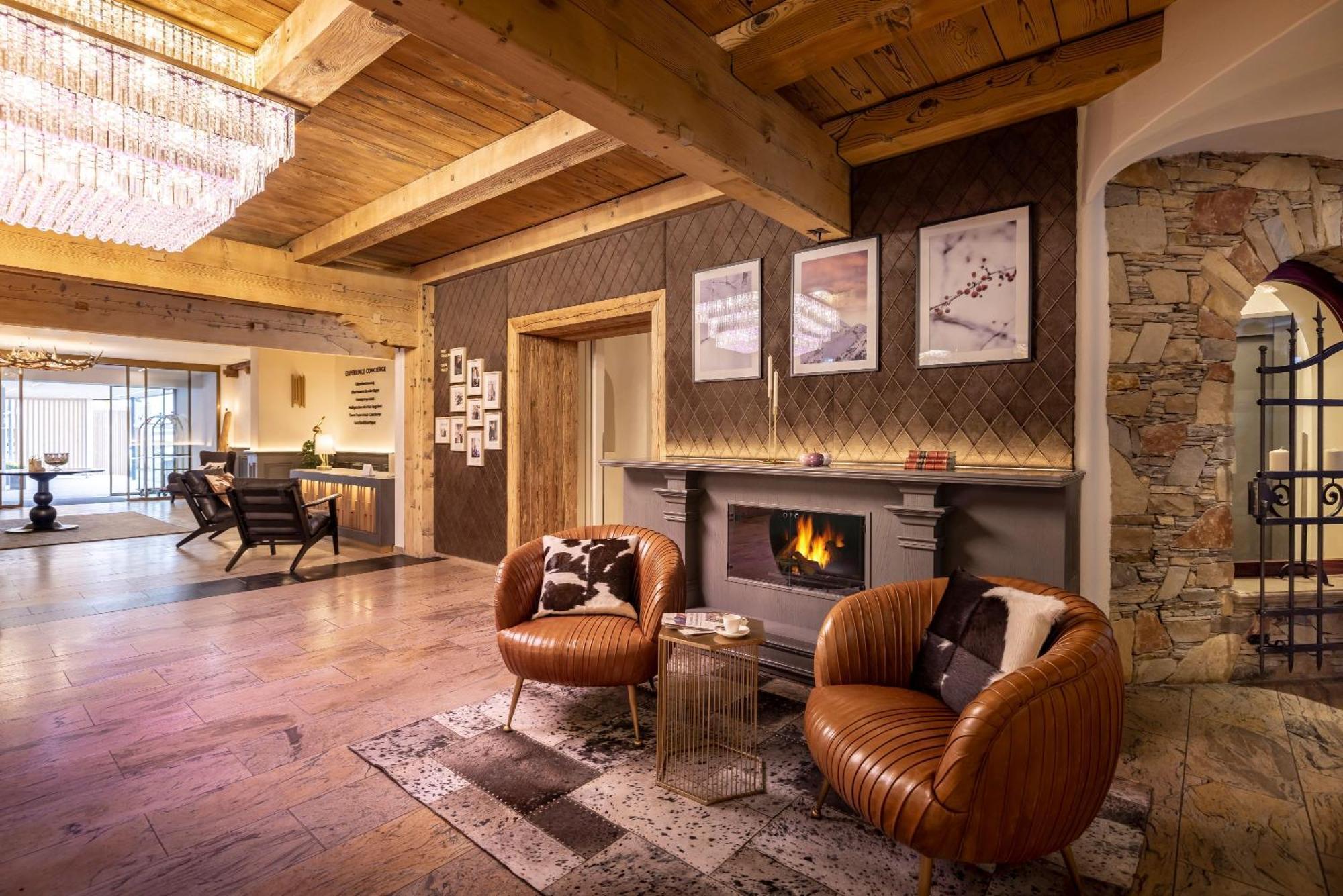 אוברטאורן Kesselspitze Hotel & Chalet, Valamar Collection מראה חיצוני תמונה